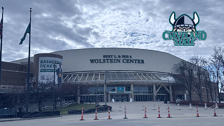 Wolstein Center – Cleveland State Vikings